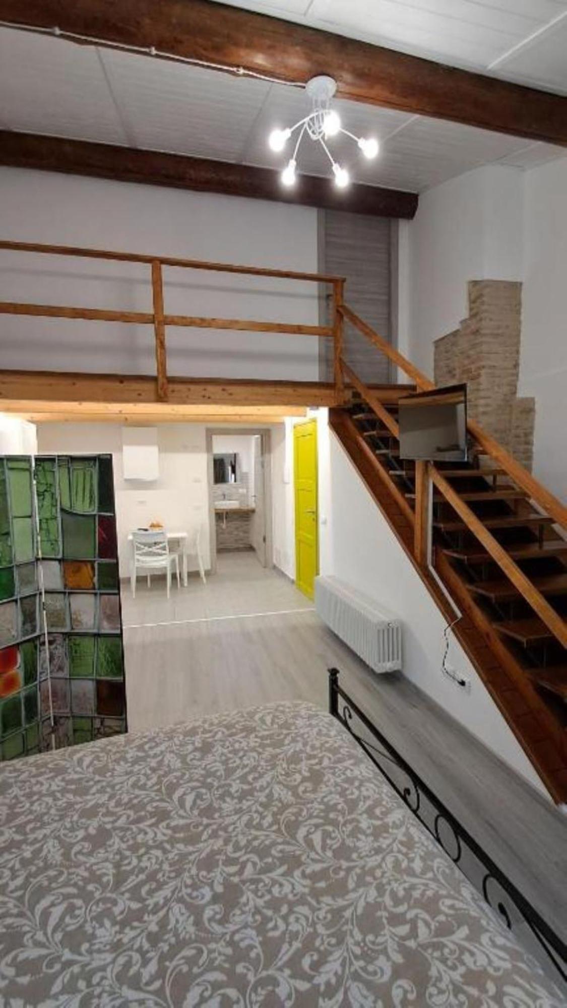 Bed&Braja Otel Vische Dış mekan fotoğraf