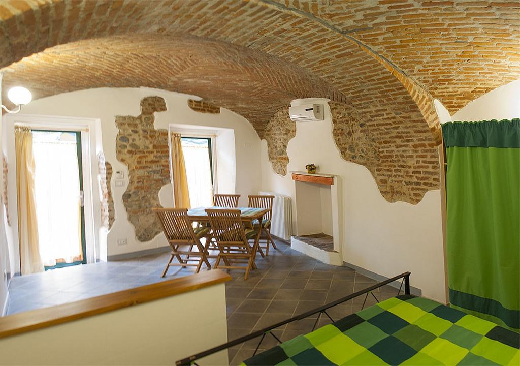 Bed&Braja Otel Vische Oda fotoğraf